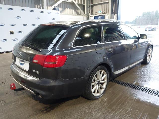 2006 AUDI ALLROAD TD