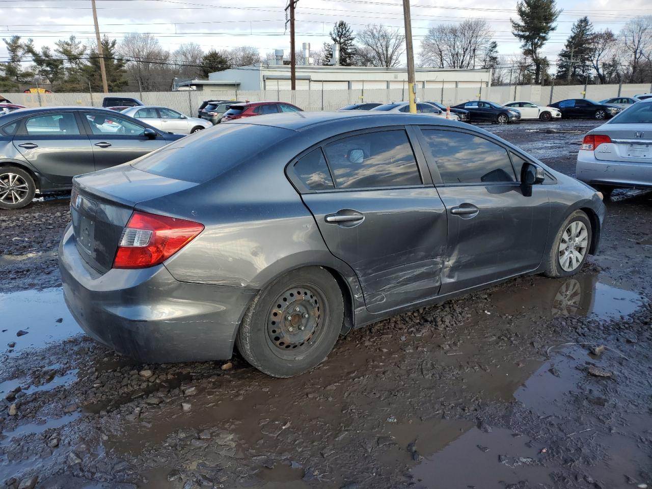2012 Honda Civic - Image 3