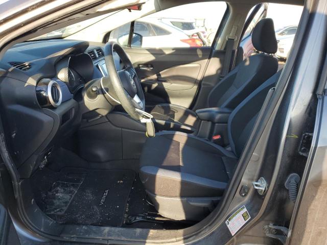  NISSAN VERSA 2023 Szary