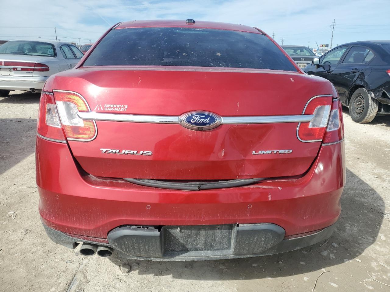 2012 Ford Taurus - Image 6