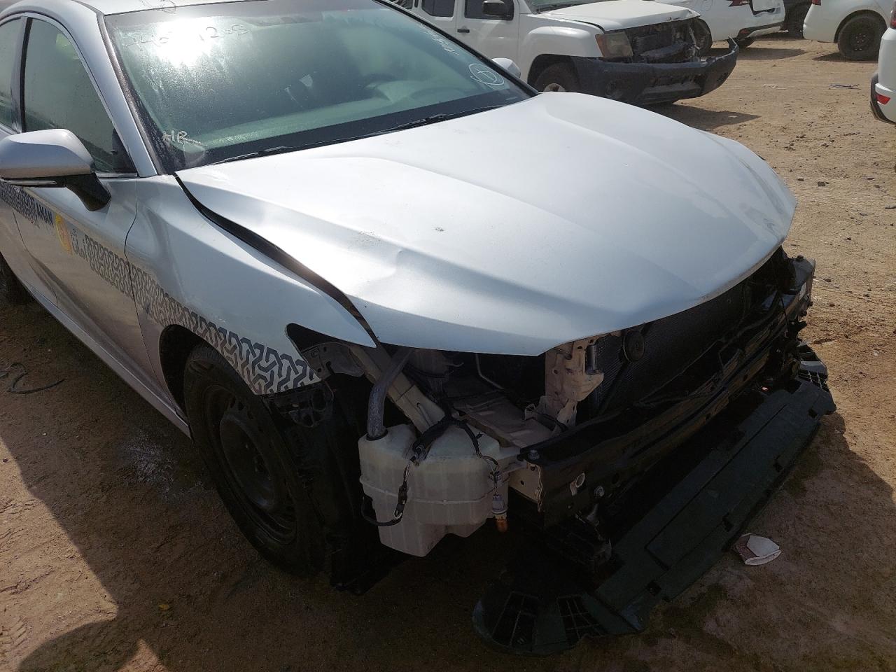 JTNBF9HK7K3046374 - 2019 TOYOTA CAMRY - #44087205
