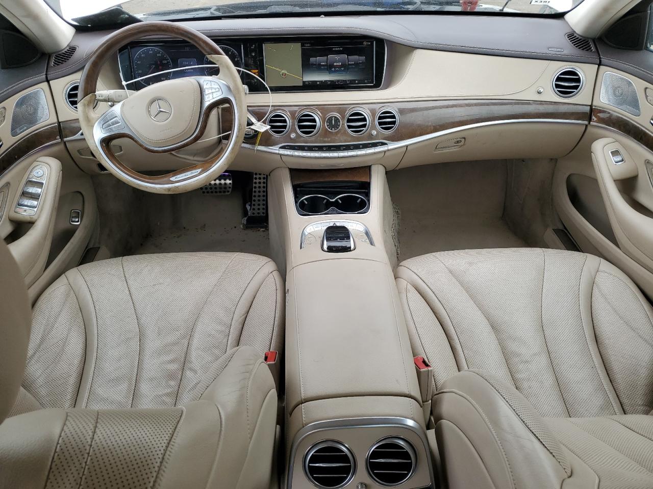 2015 Mercedes-Benz S-klasse - Image 8