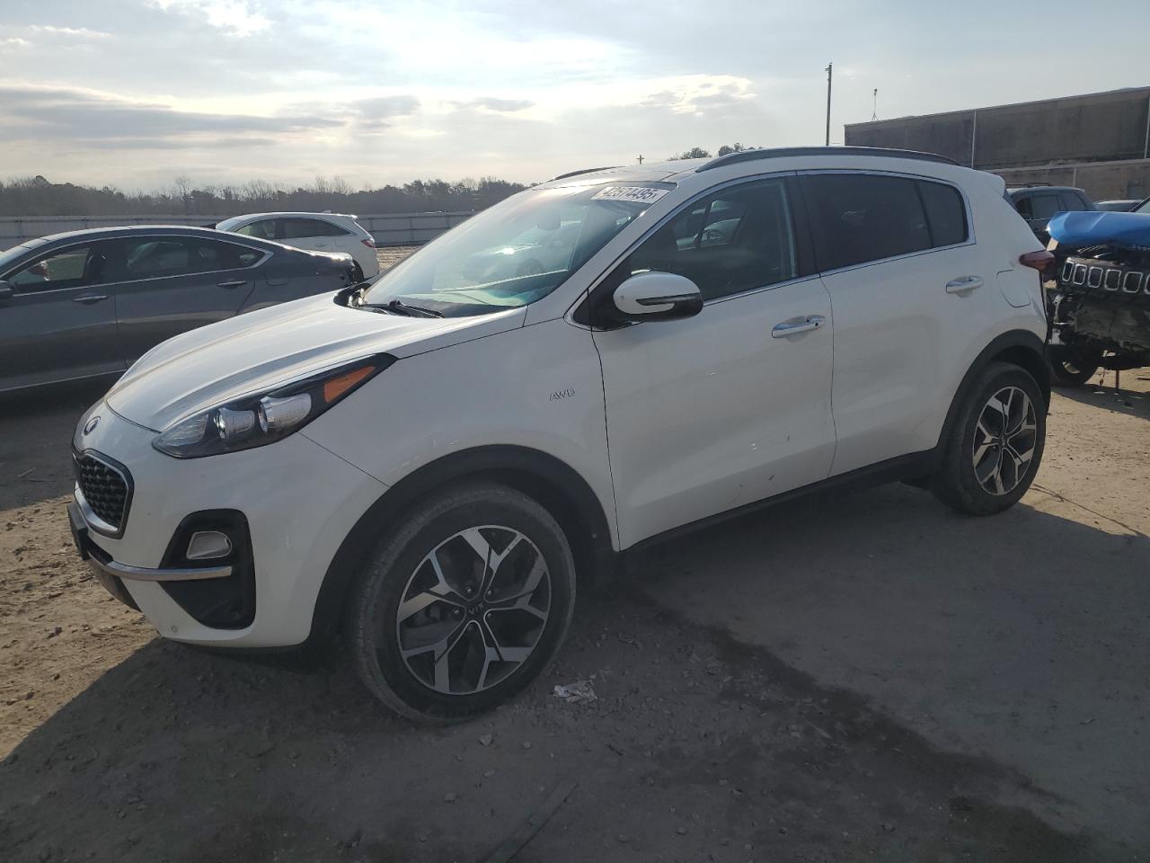 2020 Kia Sportage - Image 1