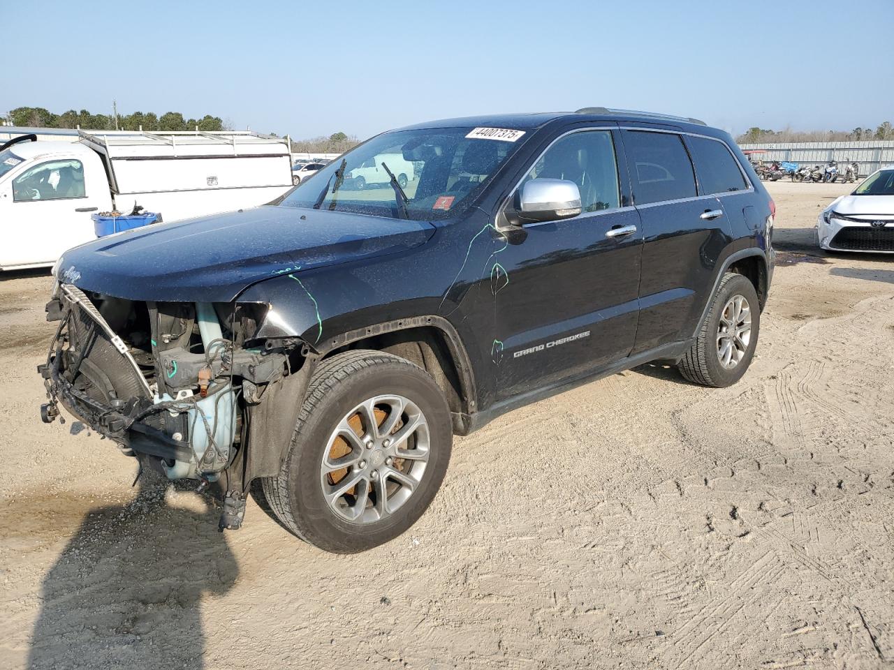 2014 Jeep Grand Cherokee - Image 1