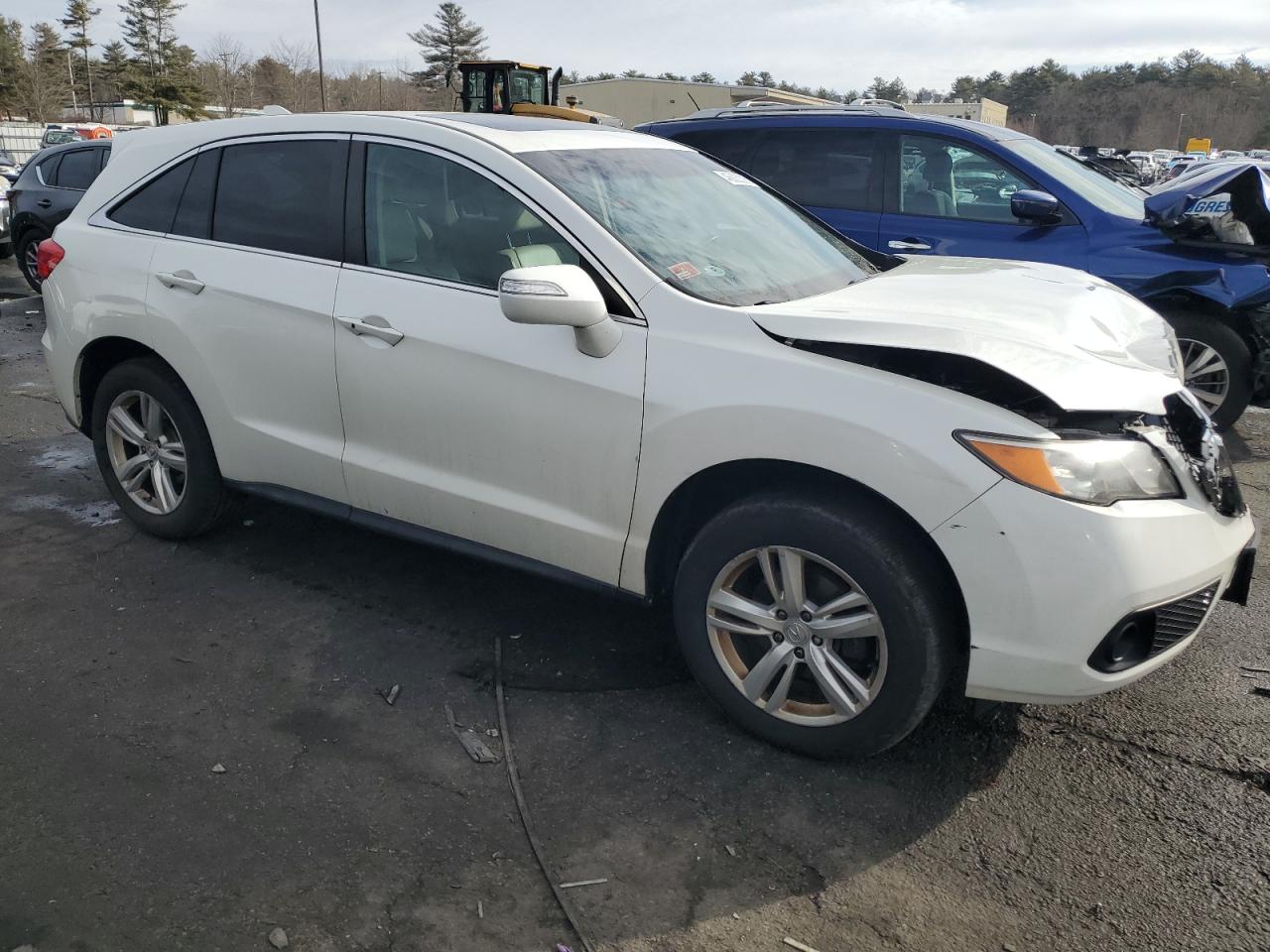 2015 Acura RDX - Image 4