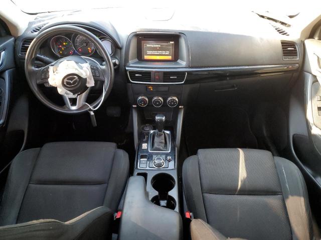  MAZDA CX-5 2016 Gray