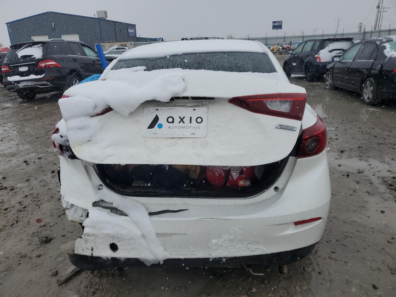 2016 Mazda 3 - Image 6