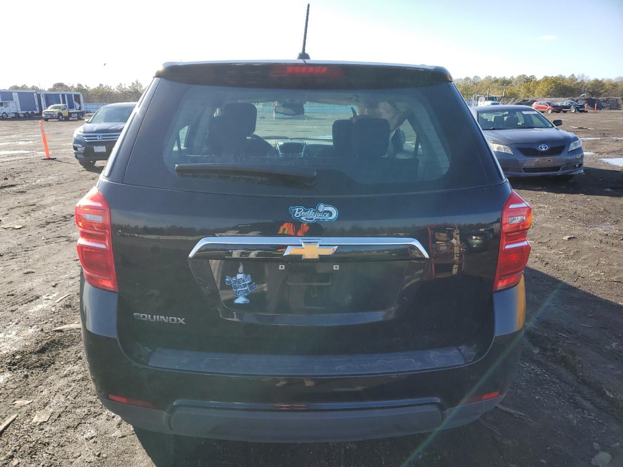2017 Chevrolet Equinox - Image 6
