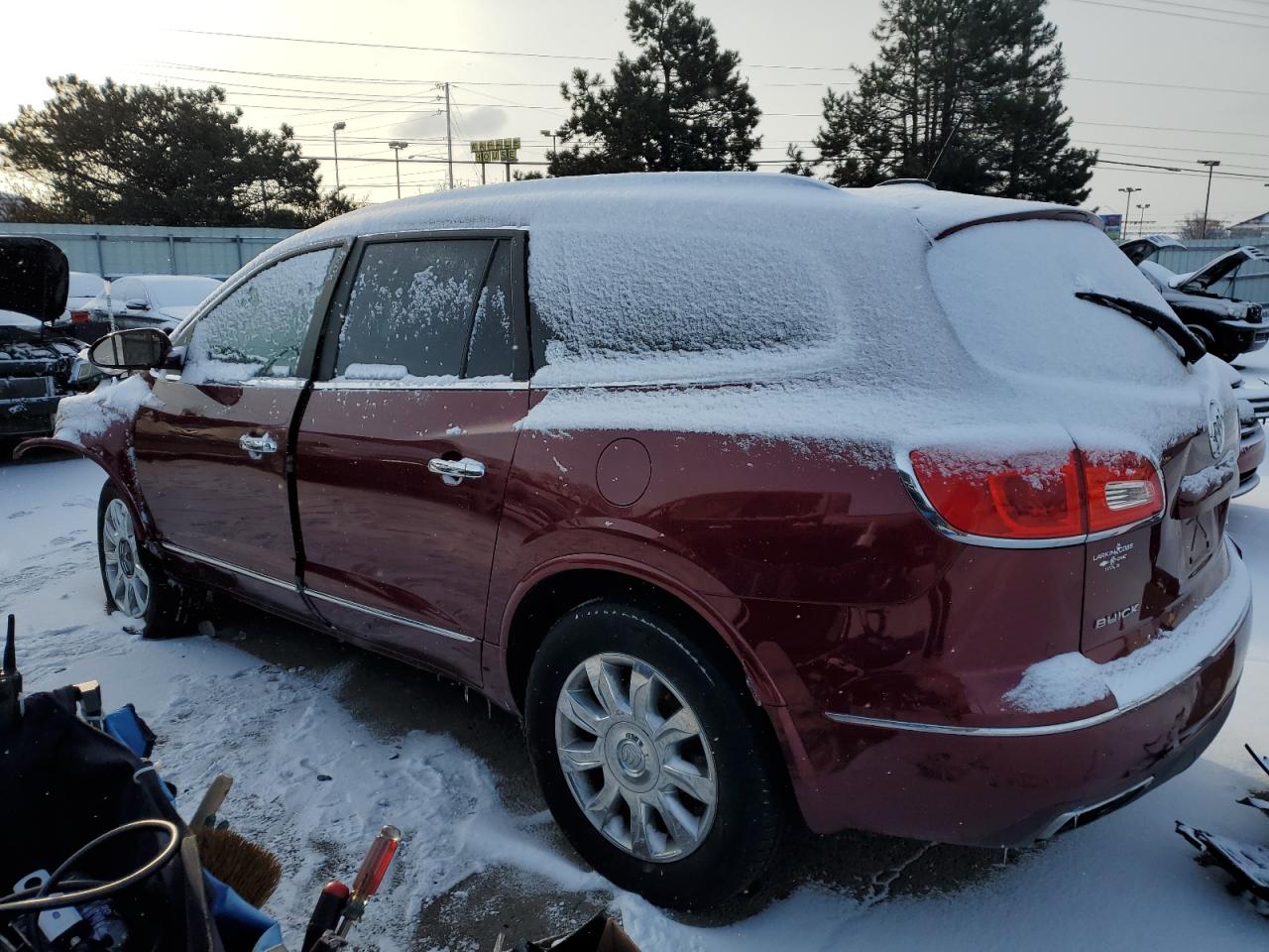 2017 Buick Enclave - Image 2
