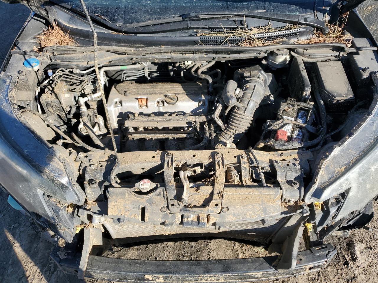 2012 Honda CR-V - Image 13