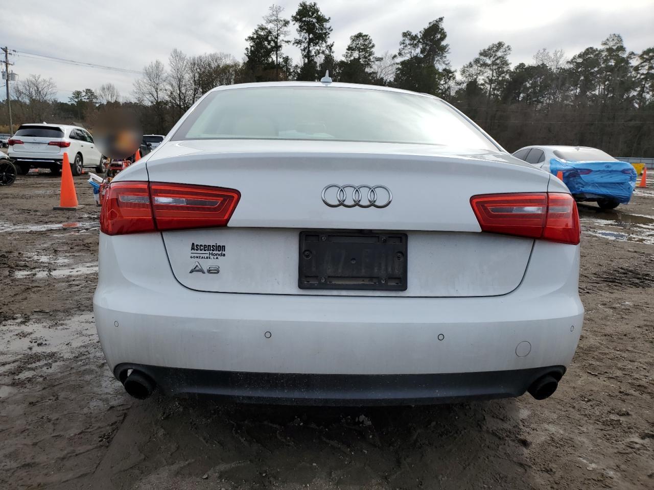 2014 Audi A6 - Image 6