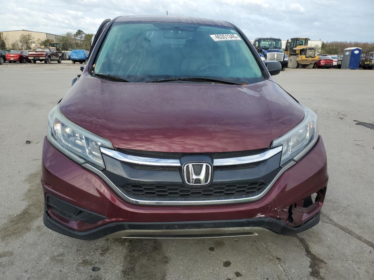 2015 Honda CR-V - Image 5