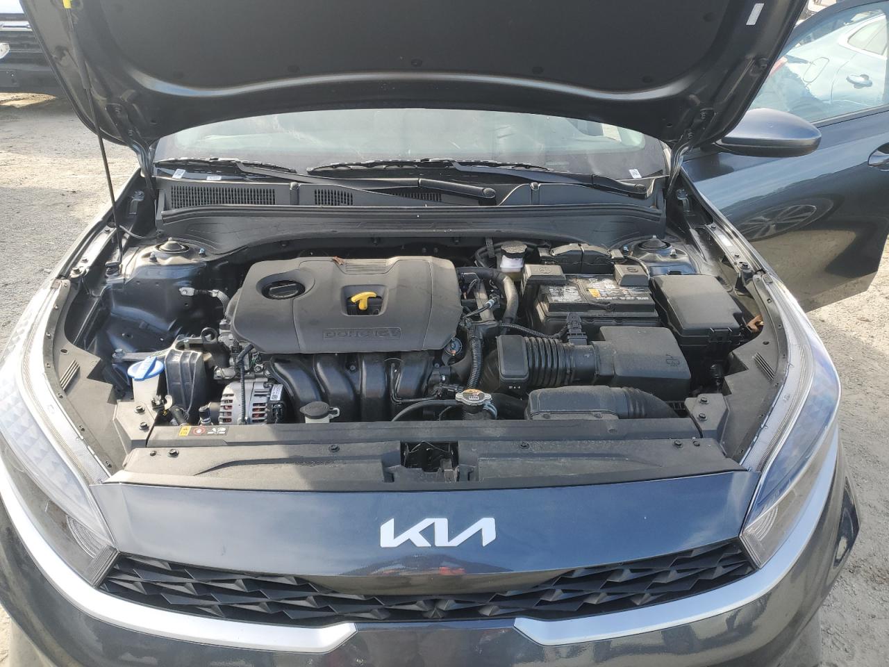 2024 Kia Forte - Image 11