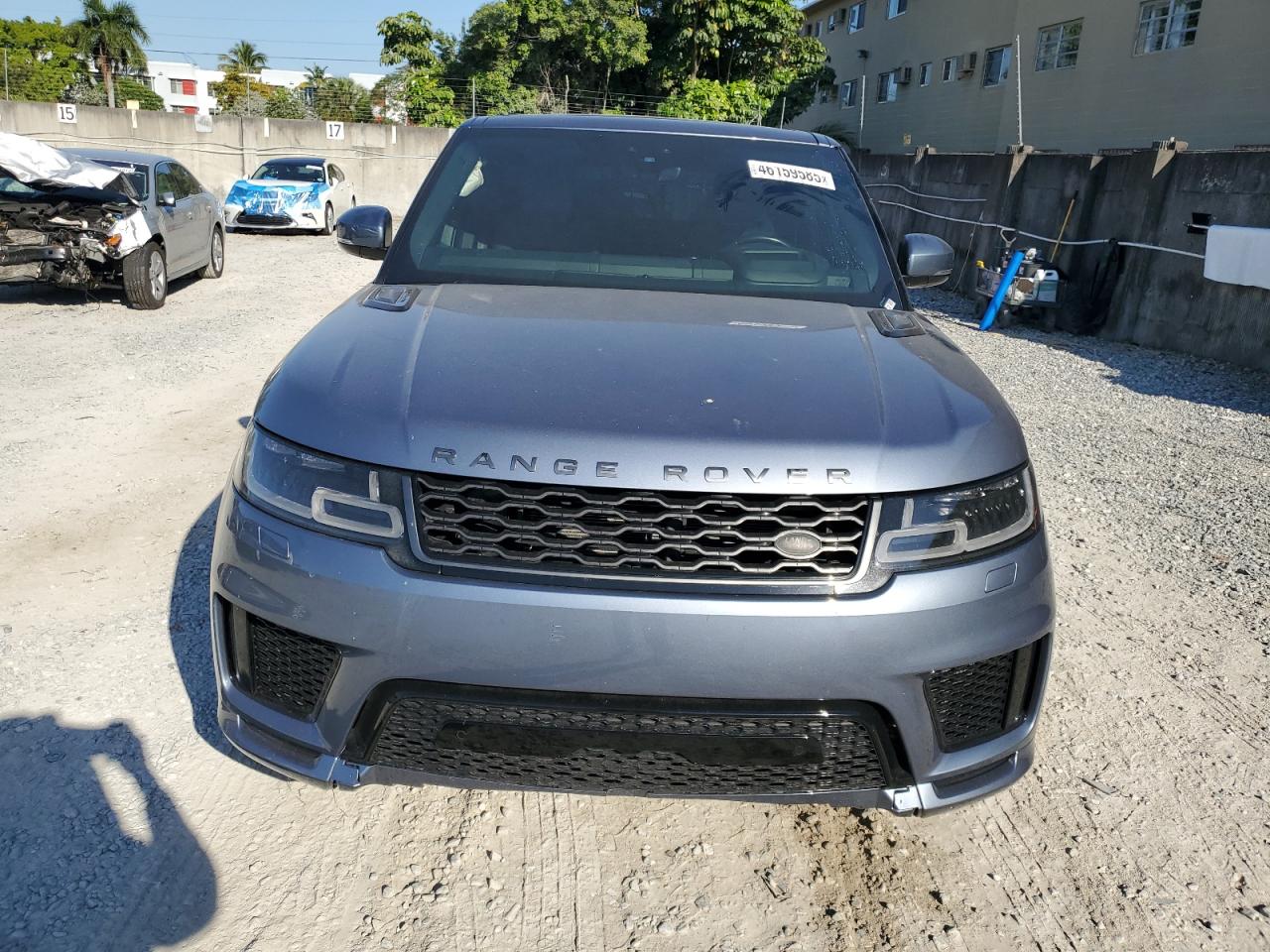 2020 Land Rover Range Rover - Image 5