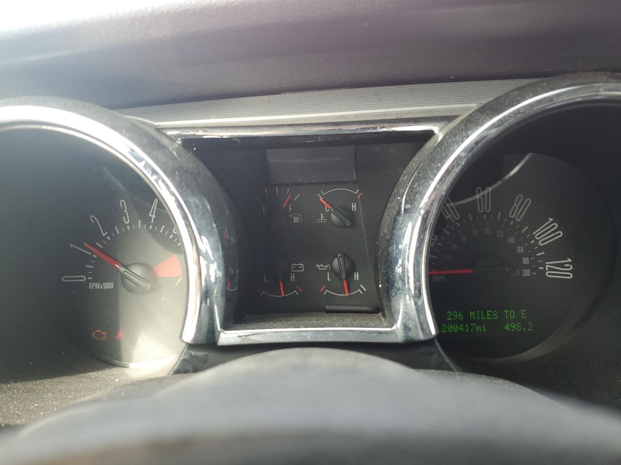 2006 Ford Mustang - Image 9