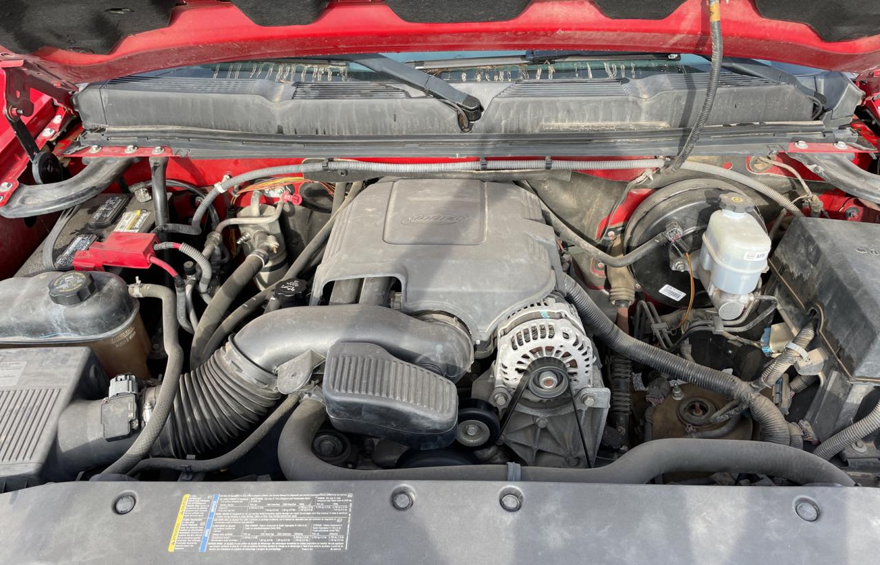 2010 Chevrolet Silverado - Image 7