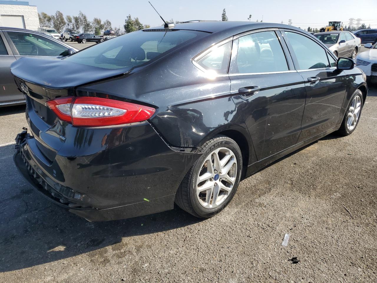 2016 Ford Fusion - Image 3