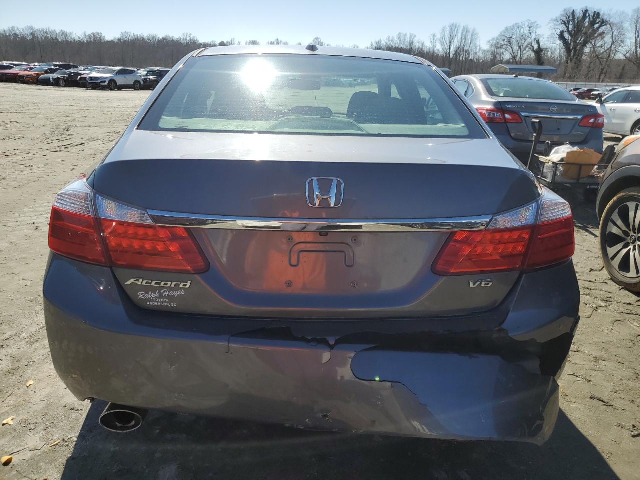 2014 Honda Accord - Image 6