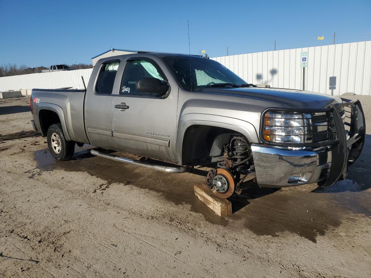 2013 Chevrolet Silverado - Image 4