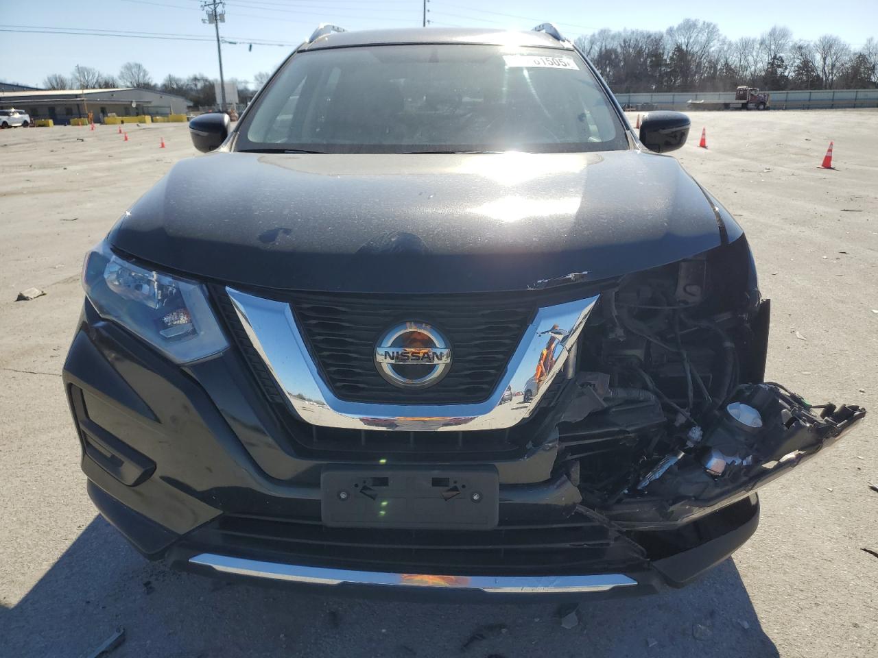 2018 Nissan Rogue - Image 5