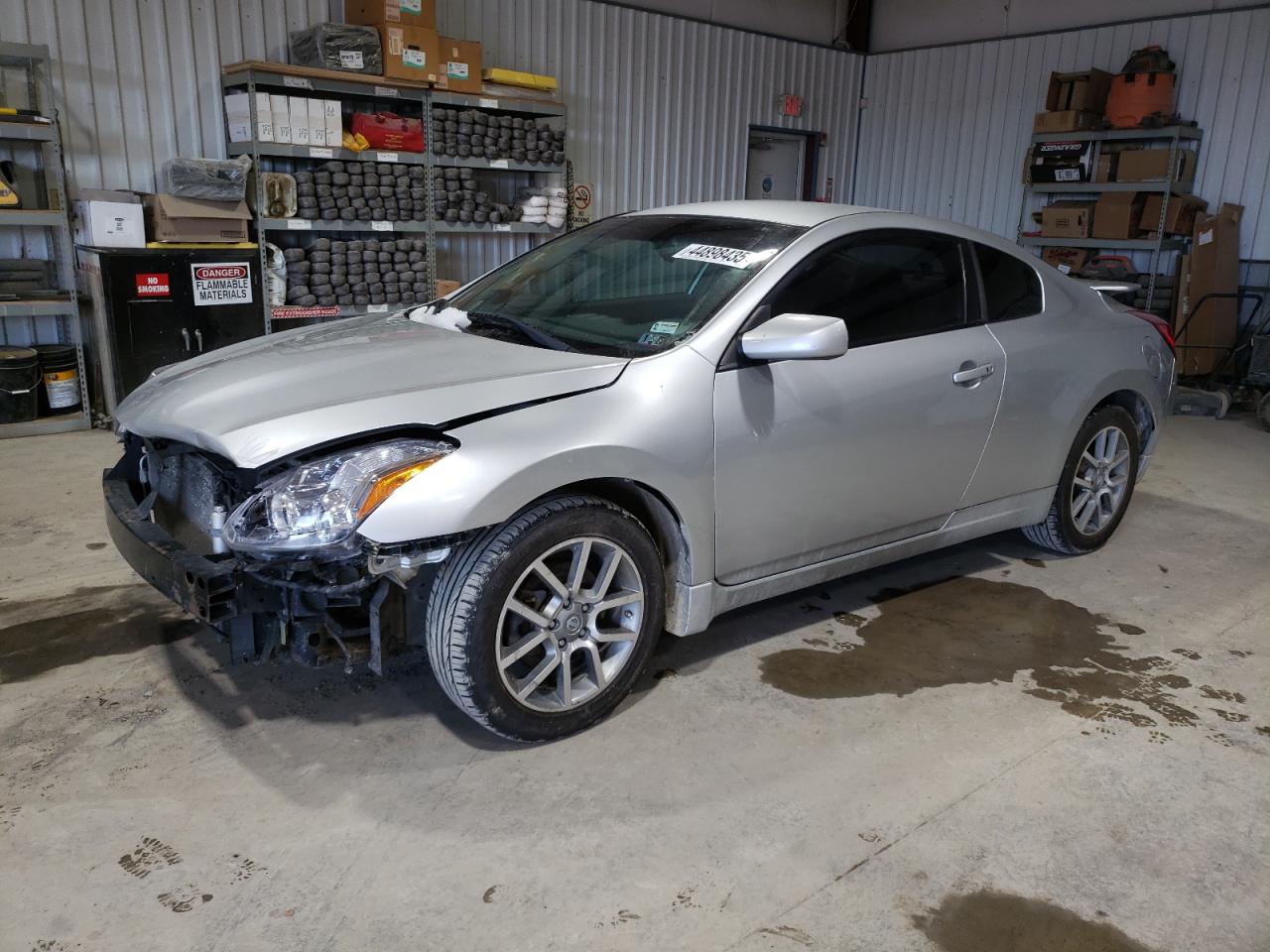 2012 Nissan Altima S for Sale in Chambersburg, PA - Front End