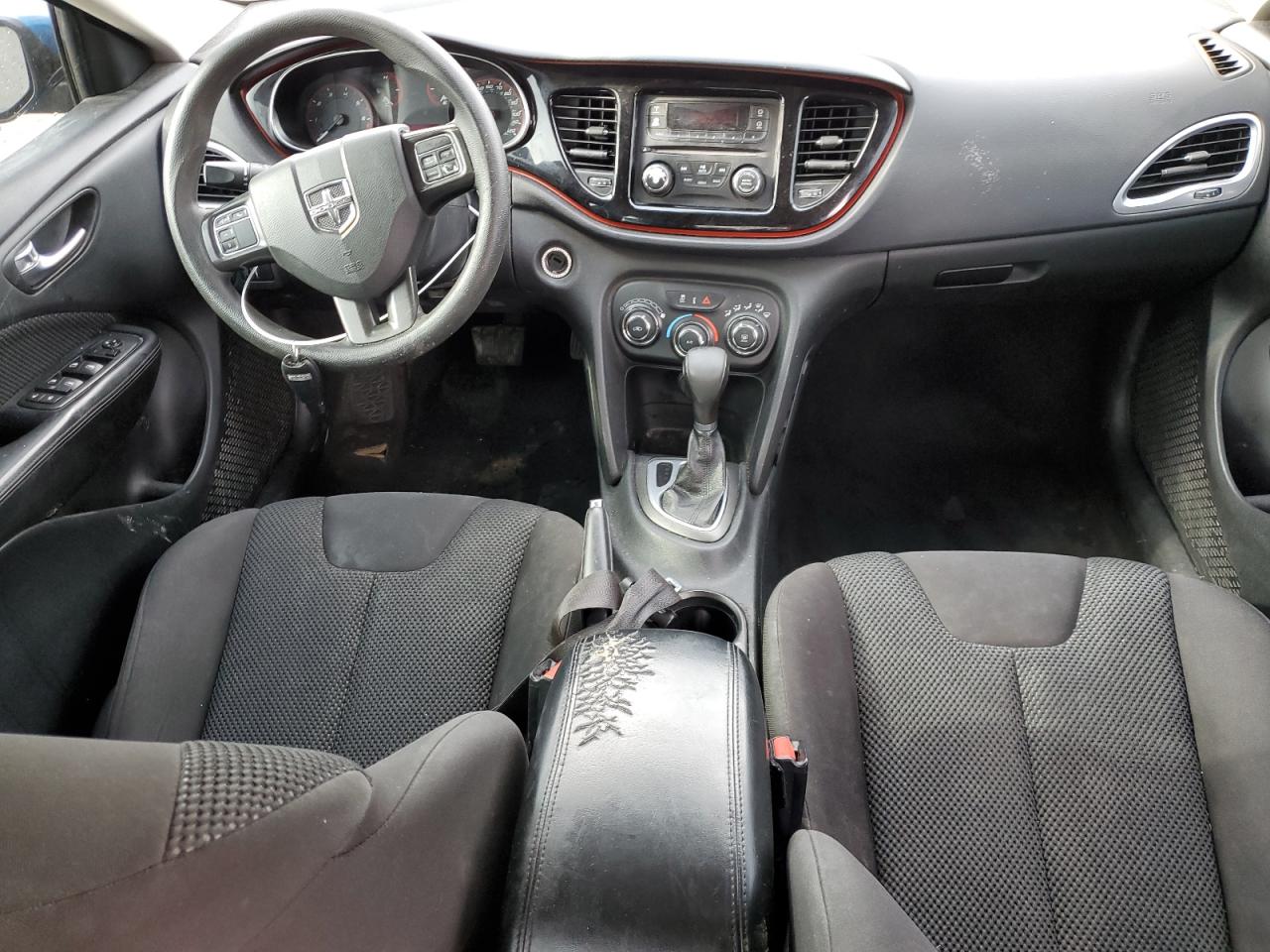2015 Dodge Dart - Image 8