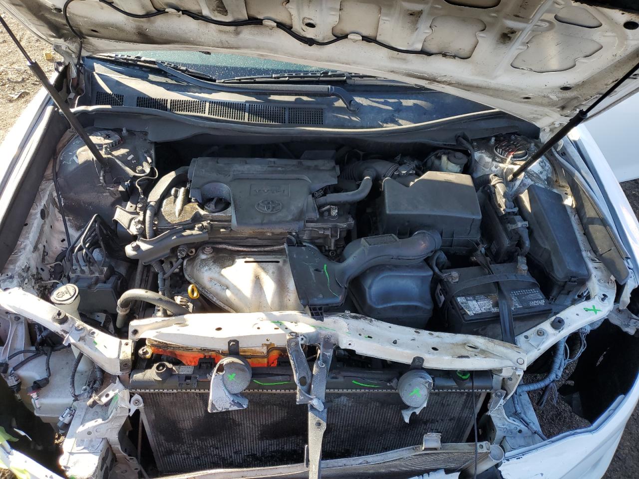 2012 Toyota Camry - Image 11