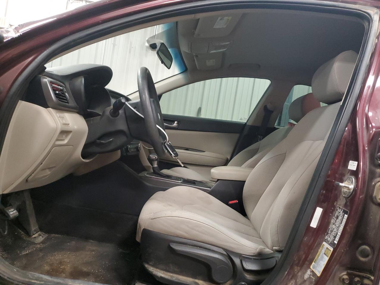 2018 Kia Optima - Image 7