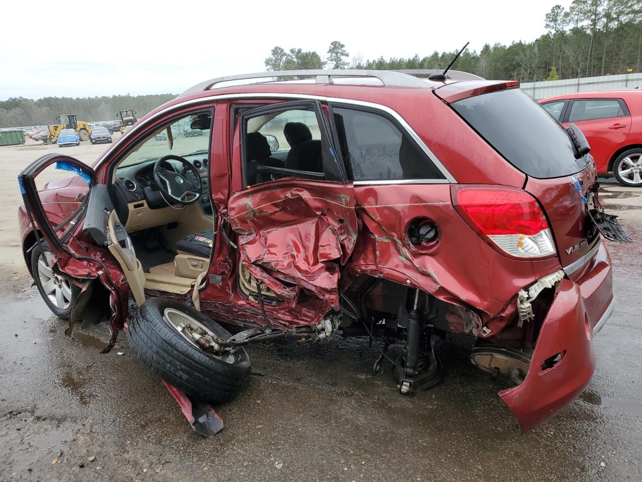2008 Saturn VUE - Image 2