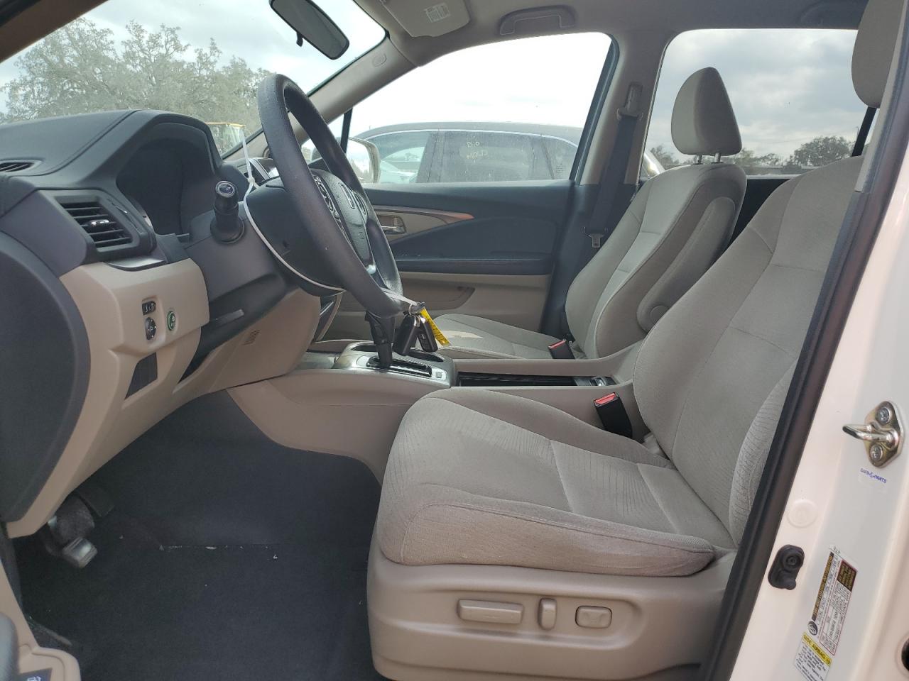 2016 Honda Pilot - Image 7