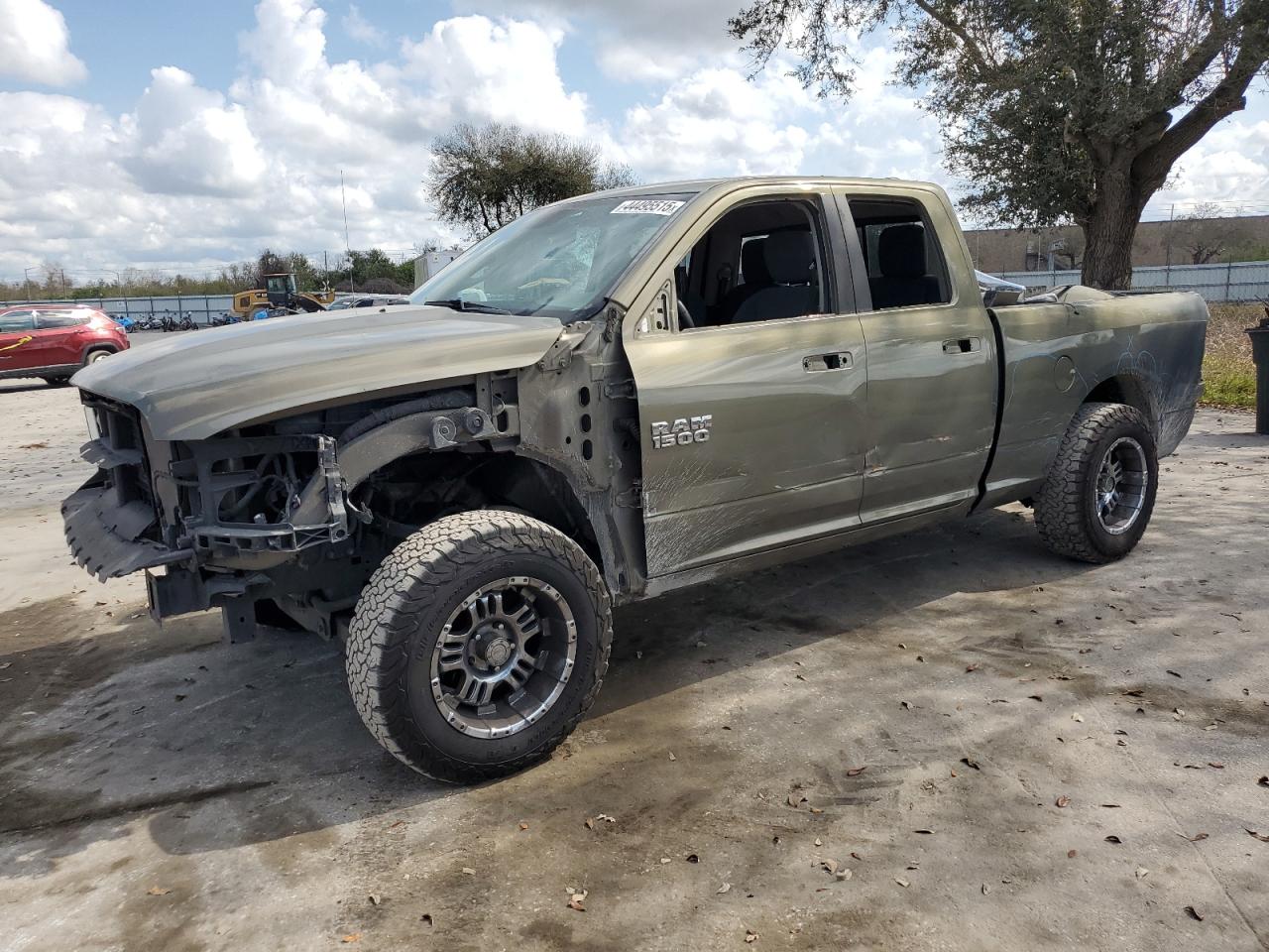 2014 RAM 1500 - Image 1