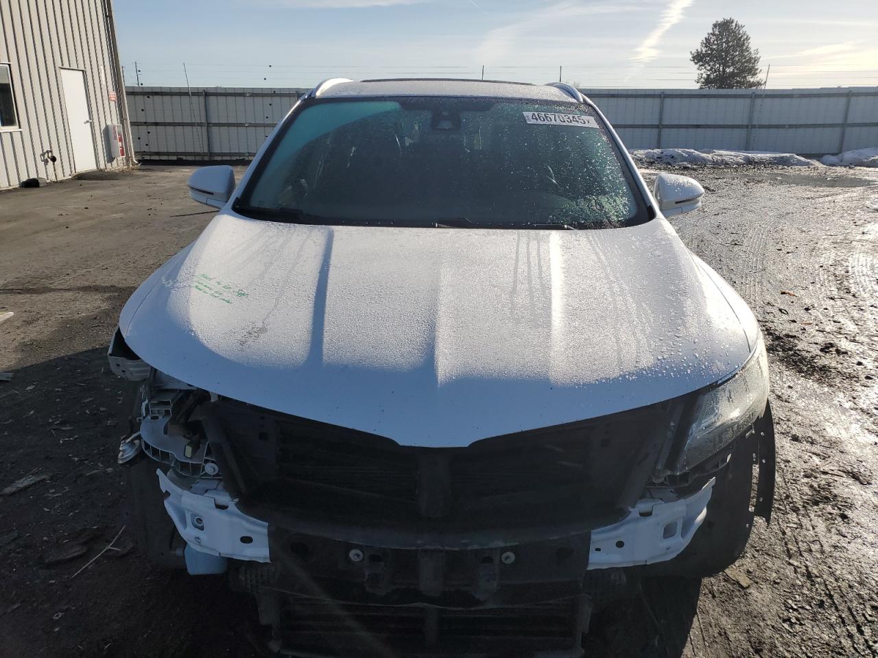 2016 Lincoln MKC - Image 5