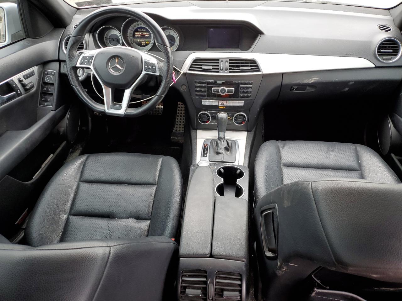 2014 Mercedes-Benz C-klasse - Image 8
