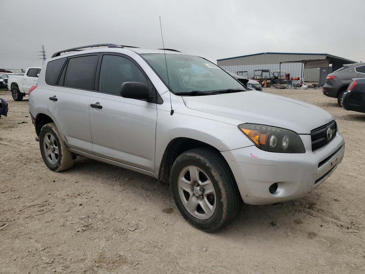 2007 Toyota RAV 4 - Image 4