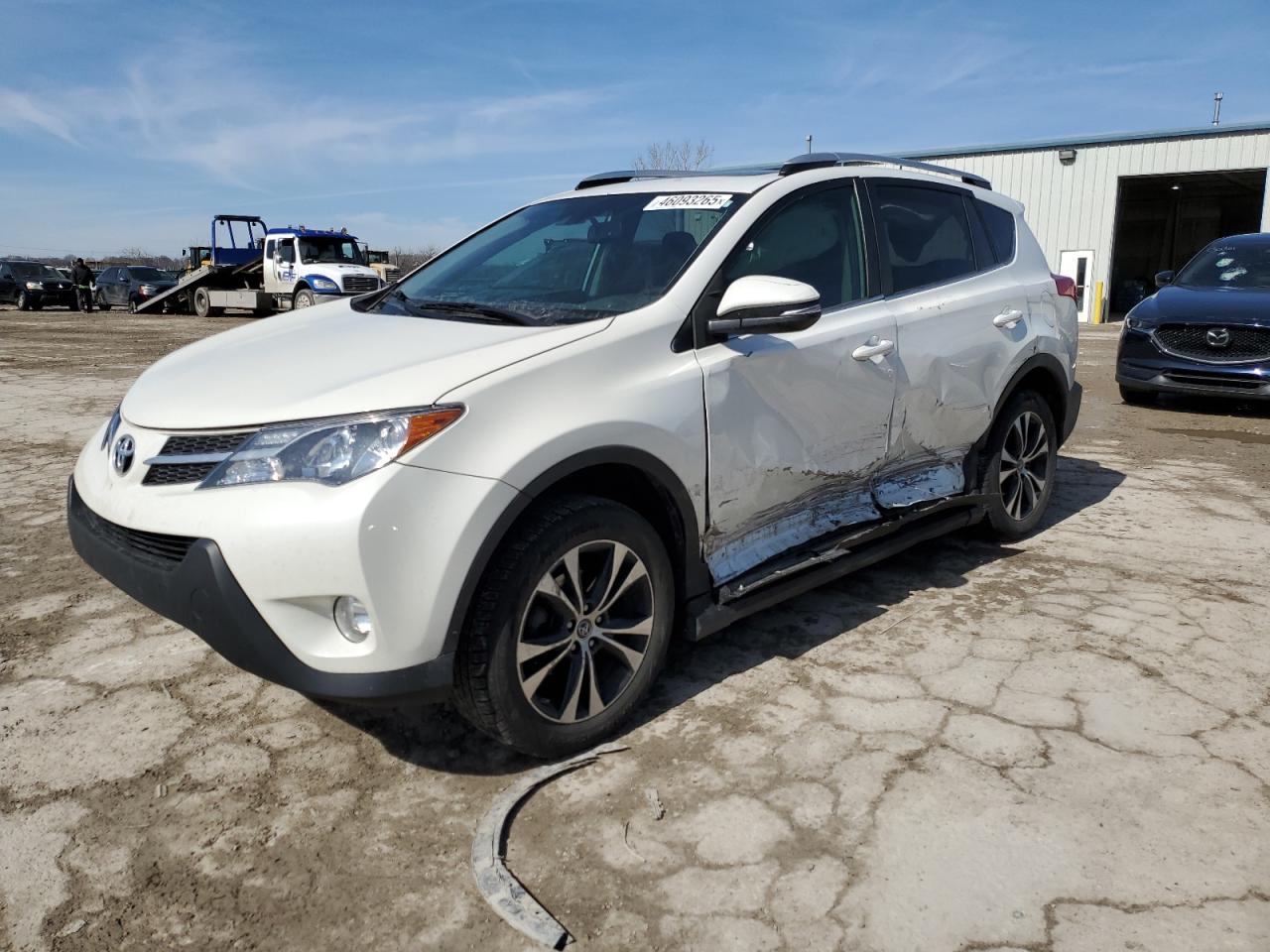 2015 Toyota RAV 4 - Image 1