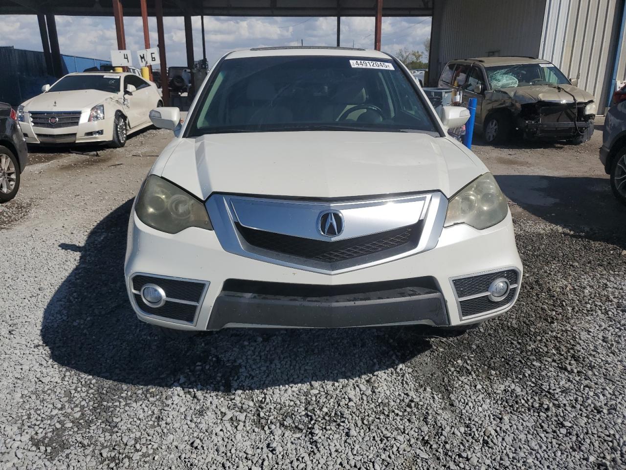 2010 Acura RDX - Image 5