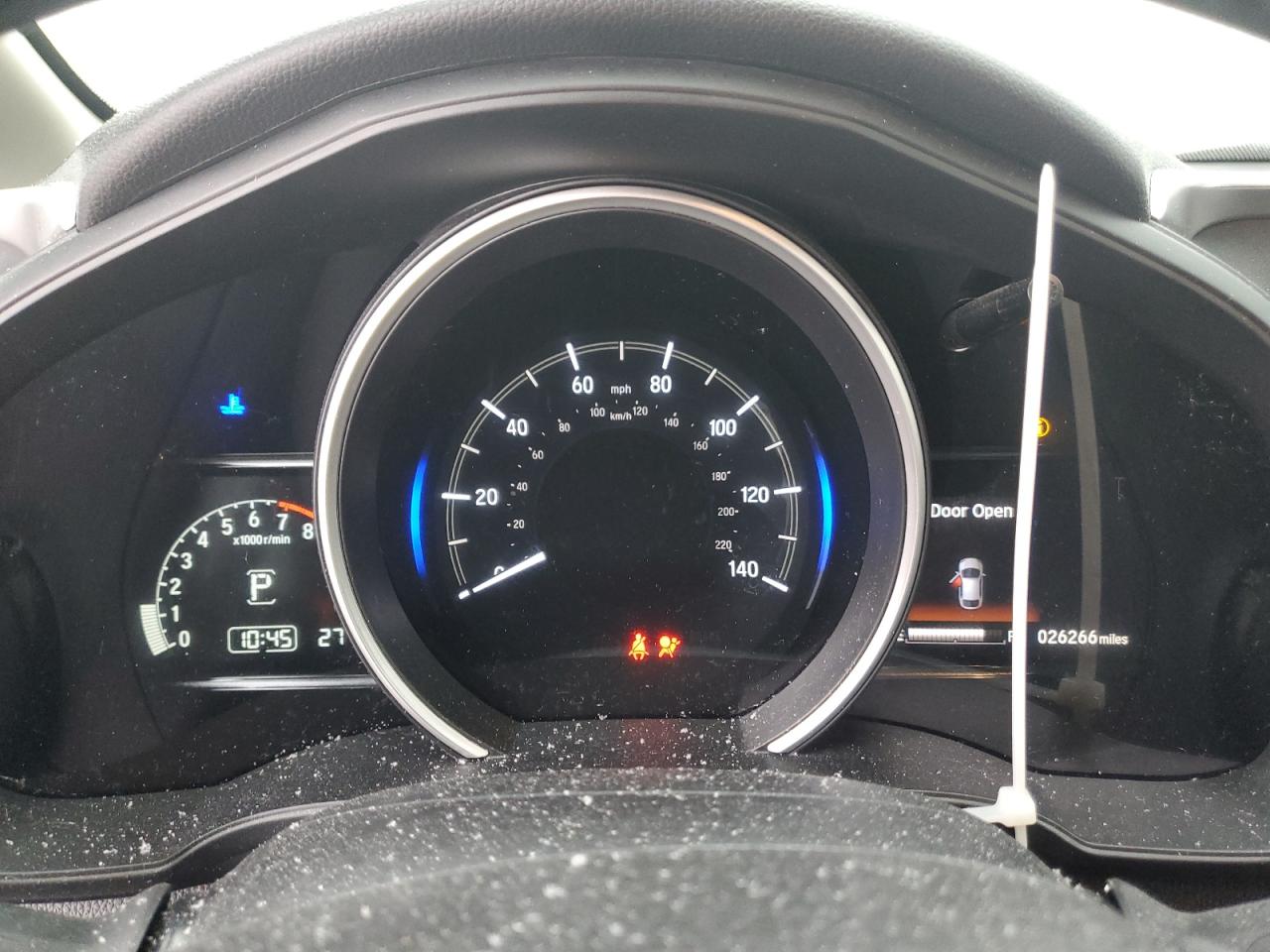 2019 Honda Fit - Image 9