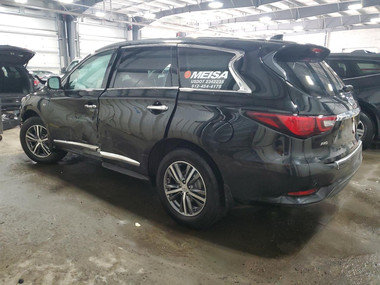 2020 Infiniti QX60 - Image 2