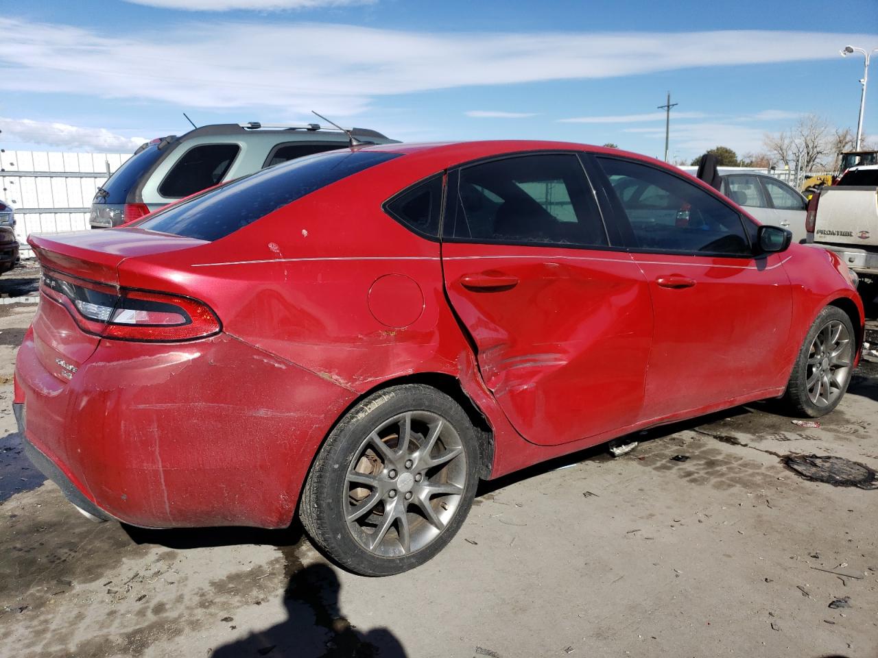 2014 Dodge Dart - Image 3