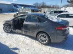 2020 Ford Fusion Se en Venta en Davison, MI - Front End