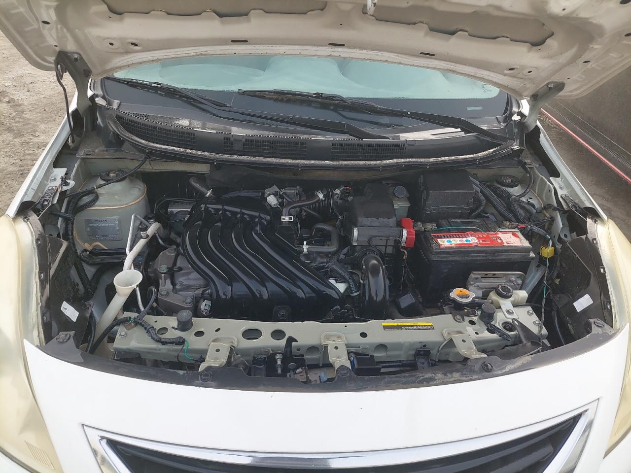 MDHBN7AD0DG028737 - 2013 Nissan Sunny - #44279205