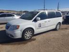 2016 Chrysler Town & Country Touring იყიდება Colorado Springs-ში, CO - Rear End