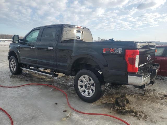  FORD F250 2019 Czarny
