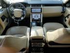 2018 Land Rover Range Rover Supercharged продається в Houston, TX - Minor Dent/Scratches