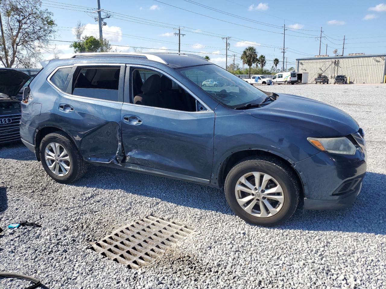 2015 Nissan Rogue - Image 4