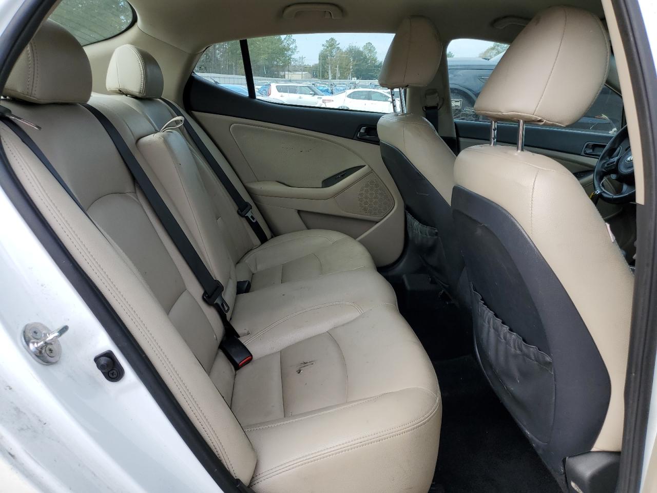 2014 Kia Optima - Image 10