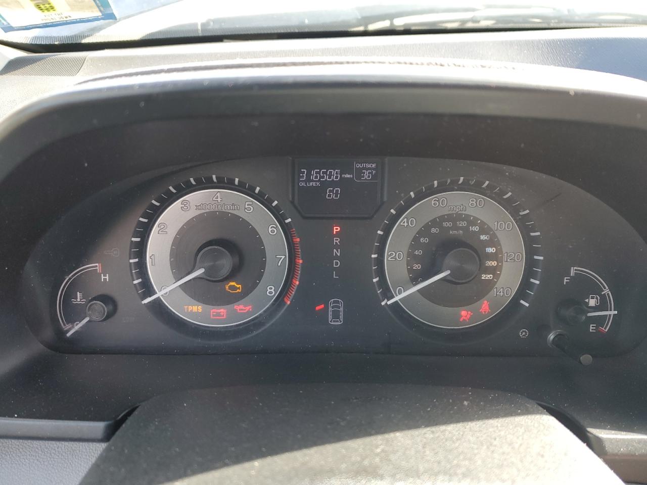 2015 Honda Odyssey - Image 9