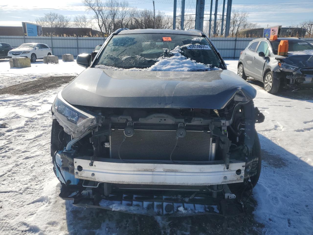 2021 Toyota RAV 4 - Image 5