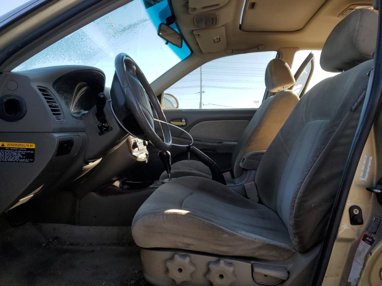 2003 Hyundai Sonata - Image 7