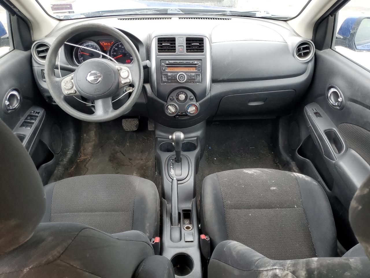 2013 Nissan Versa - Image 8